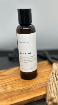 Image 3 of Sacred Glow Body Oil