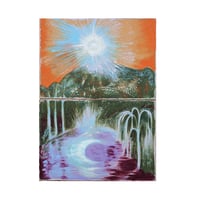 Image 1 of Sun and Moon (original)