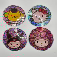 Image 1 of Sanrio Concha stickers