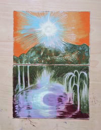 Image 3 of Sun and Moon (original)