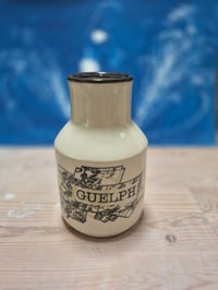 Image 1 of City of Guelph Vase by Bunny Safari