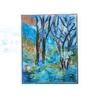Image 1 of Woodlands Study (original)