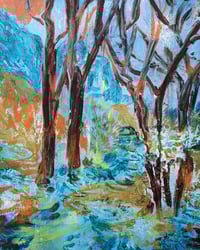 Image 2 of Woodlands Study (original)