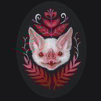 Image 4 of Batty duo in dangly frames