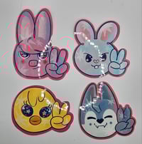 Image 1 of Skzoo stickers