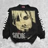 Nirvana 1994 ‘Like Suicide’ Sweatshirt
