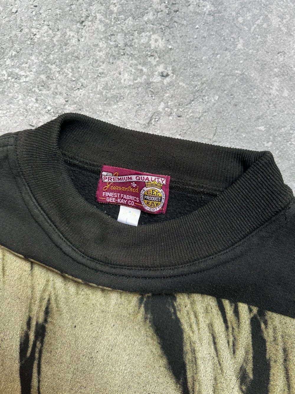 Nirvana 1994 ‘Like Suicide’ Sweatshirt