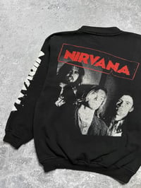 Image 5 of Nirvana 1994 ‘Like Suicide’ Sweatshirt
