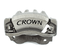 Image 5 of JZS171 Toyota Crown Athlete V - Brake Caliper Decal Set