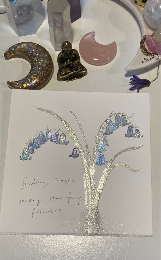 Image of Magical Bluebells 🧚 