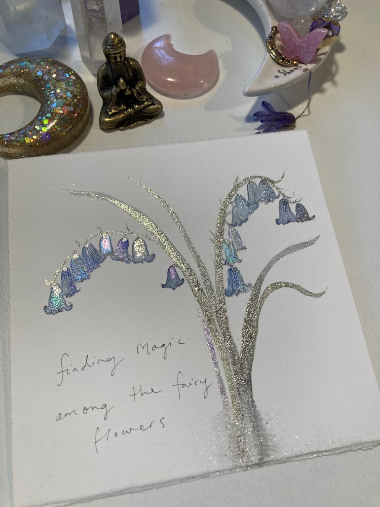 Image of Magical Bluebells 🧚 