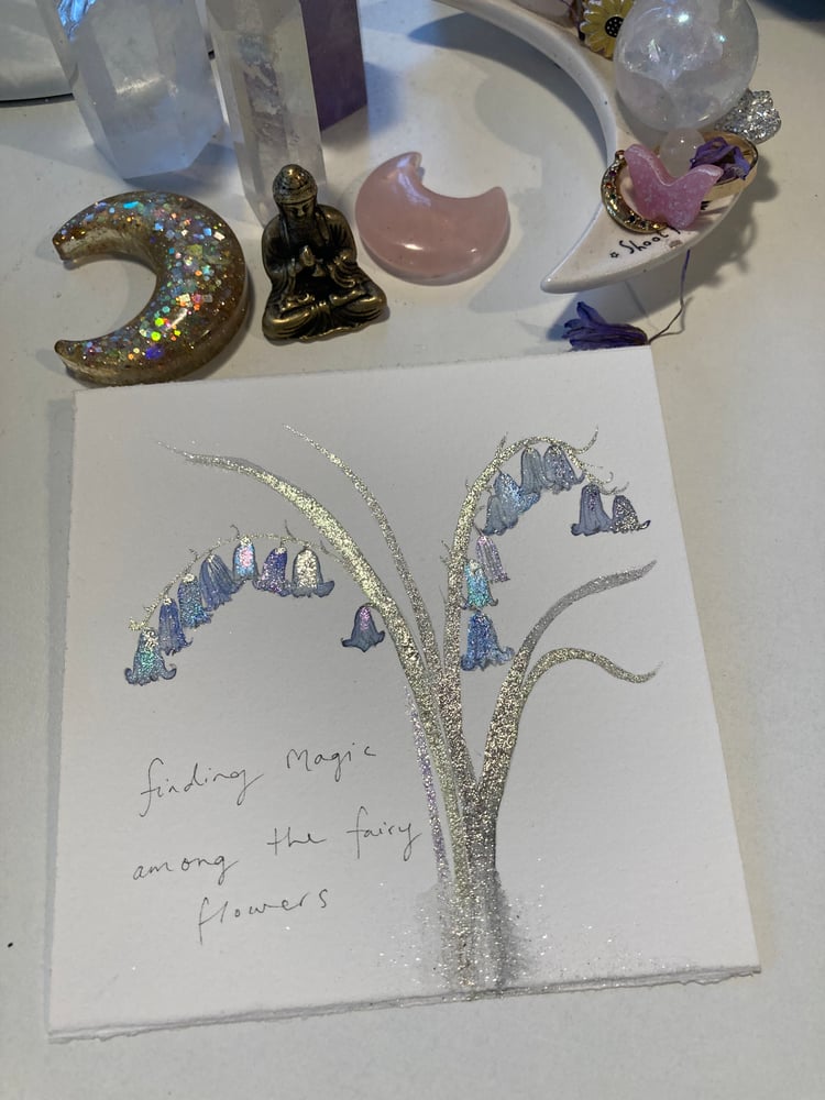 Image of Magical Bluebells 🧚 