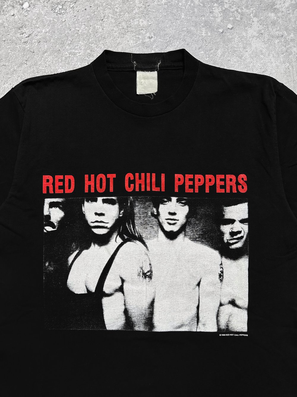 Red Hot Chili Peppers 1998 T-Shirt