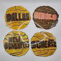 Image 2 of Texas city conchas