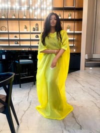 RANI BUBU (YELLOW)