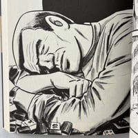 Image 11 of *SIGNED, SKETCHED, & STAMPED* PRIZE WOLF VOL. 1 by YOSHIHIRO TATSUMI!!!!!!