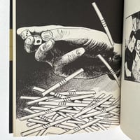 Image 9 of *SIGNED, SKETCHED, & STAMPED* PRIZE WOLF VOL. 1 by YOSHIHIRO TATSUMI!!!!!!