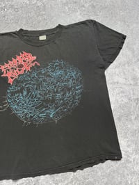 Image 4 of *Rare* Morbid Angel 1989 ‘European Madness’ T-Shirt