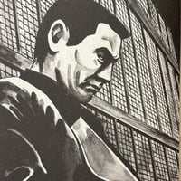 Image 11 of *SIGNED, SKETCHED, & STAMPED* PRIZE WOLF VOL. 2 by YOSHIHIRO TATSUMI!!!!!!