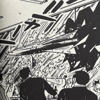 Image 9 of *SIGNED, SKETCHED, & STAMPED* PRIZE WOLF VOL. 2 by YOSHIHIRO TATSUMI!!!!!!