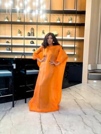 RANI BUBU (ORANGE)