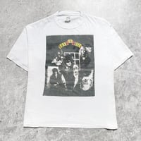 Image 1 of Guns ‘n Roses 1990’s White Bootleg T-Shirt