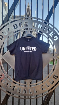 Image 1 of *PRE - ORDER* Kids Euro T-shirt Black