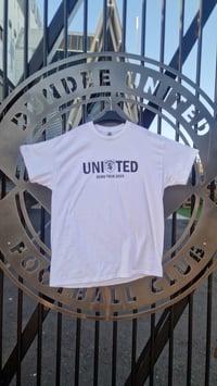 Image 1 of *PRE - ORDER* Euro T-shirt white