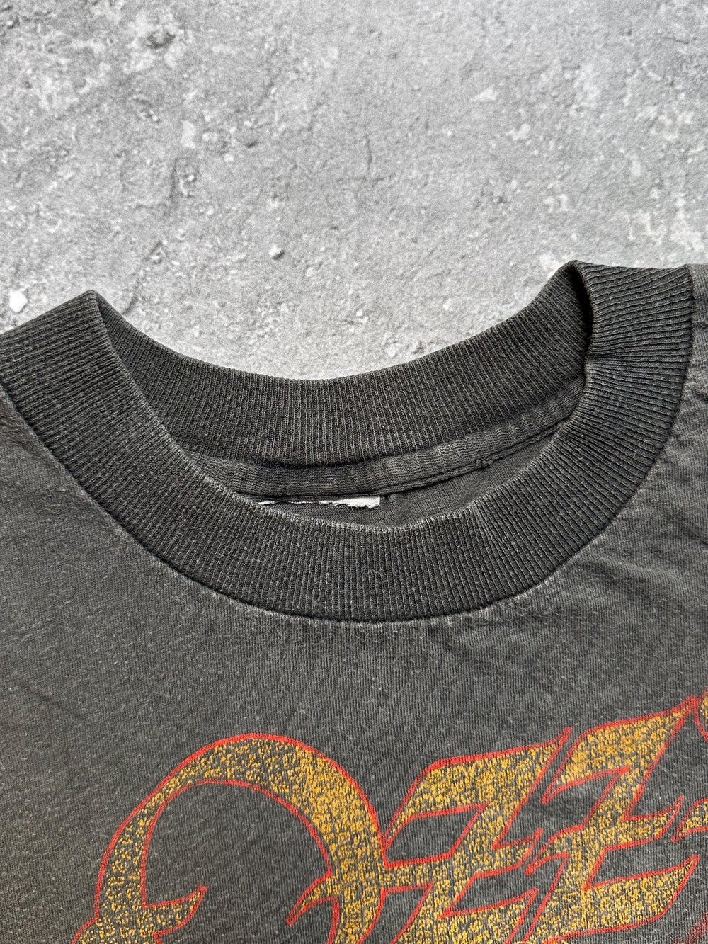 *Rare* Ozzy Osbourne 1988 ‘No Rest For The Wicked’ Bootleg T-Shirt