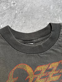 Image 3 of *Rare* Ozzy Osbourne 1988 ‘No Rest For The Wicked’ Bootleg T-Shirt