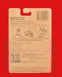Image 2 of  VW BUG 1991 Hot Wheels Model