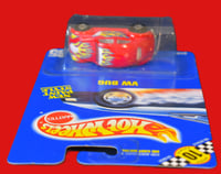 Image 6 of  VW BUG 1991 Hot Wheels Model
