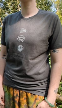 Image 1 of Esoteric tee - grey