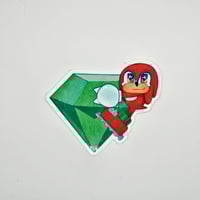 Image 1 of Sonic Stickers