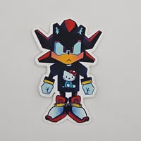 Image 3 of Sonic Stickers