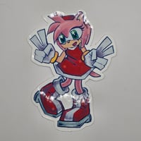 Image 4 of Sonic Stickers