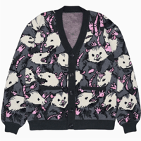 Image 1 of All the Possum-Bilities Cardigan