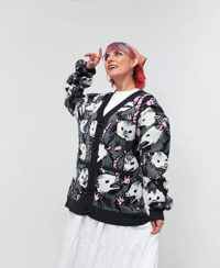 Image 5 of All the Possum-Bilities Cardigan