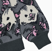 Image 6 of All the Possum-Bilities Cardigan