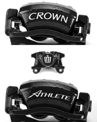 Image 13 of JZS171 Toyota Crown Athlete V - Brake Caliper Decal Set