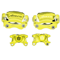 Image 17 of JZS171 Toyota Crown Athlete V - Brake Caliper Decal Set