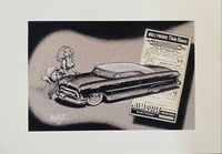 Twin Tones (giclee print)