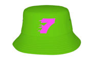 Neon Bucket 