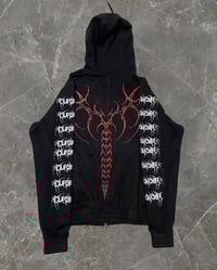Image 2 of Cursenoir hoodie