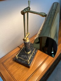 Image 2 of 43- Bankers Lamp