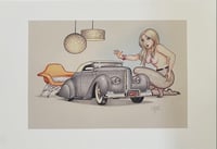 Westergard ‘36 (giclee print)