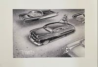 Future & Past (giclee print)