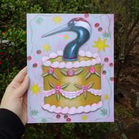 Image 2 of 8x10 inch satin gloss print