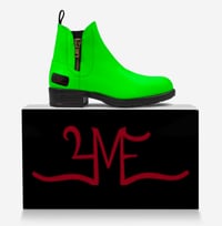 Image 2 of YMe™️ Designer Mid Top Boot Vol. 42