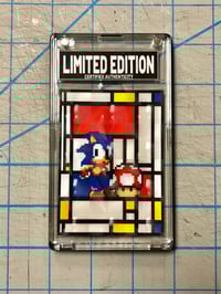 Mondrian Sonic